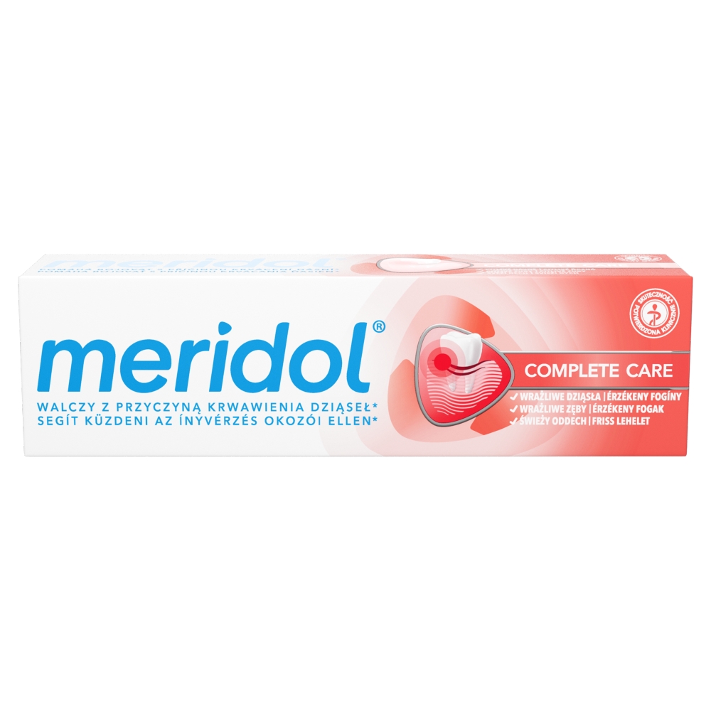 Levně Gaba International Meridol ZP 75ml complete care