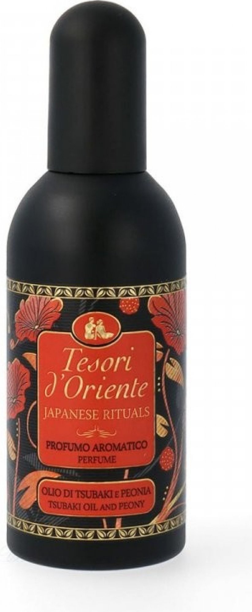 Tesori d'Oriente Japanese Rituals černá parfémovaná voda dámská 100 ml