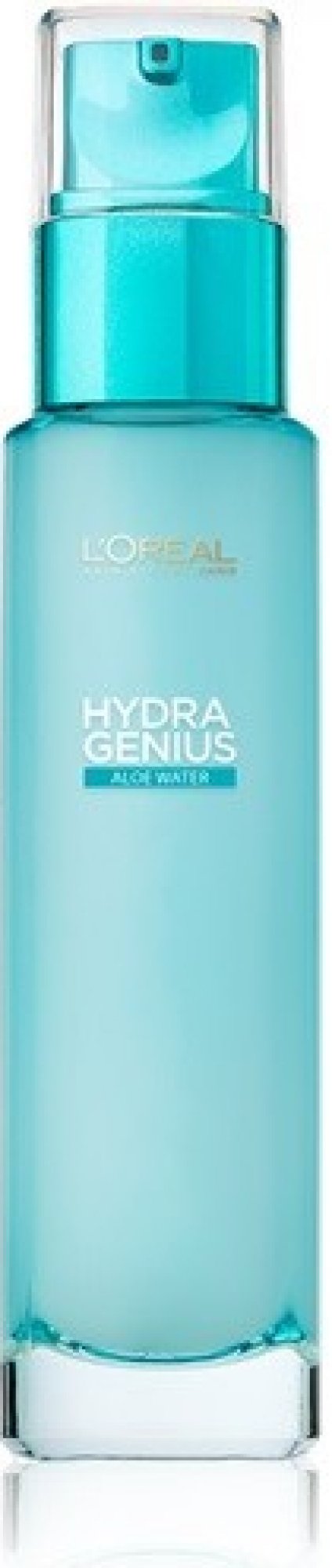 Levně L'Oréal Hydra Genius The Liquid Care hydratační gel s aloe vera 70 ml