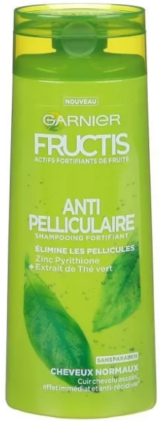 Fructis šampón na vlasy proti Lupům 400 ml