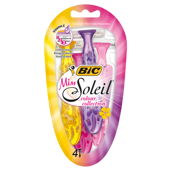 Bic Soleil Miss Colours 4 ks