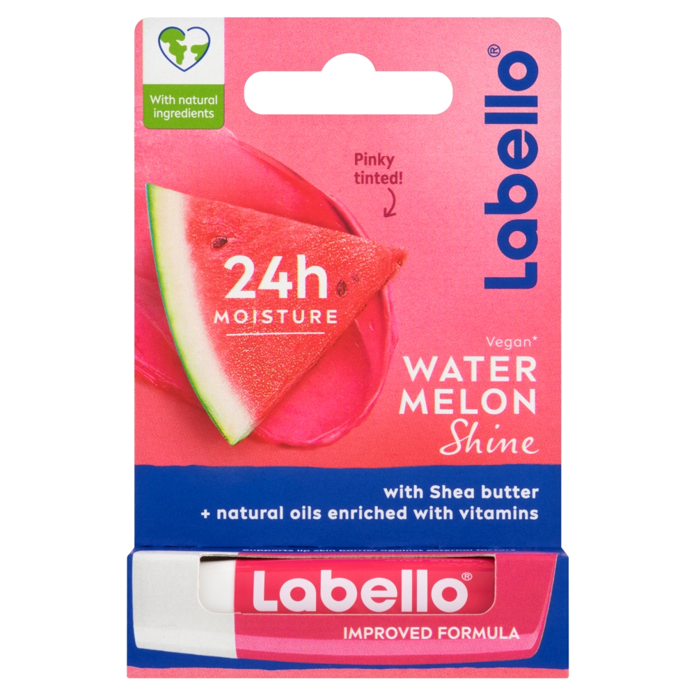 Labello Balzám na Rty 4.8g water melon