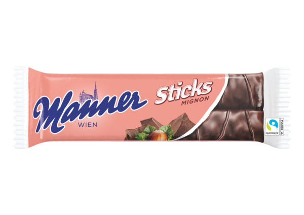 Manner Picknick Mignon - oplatky s náplní -  30 g