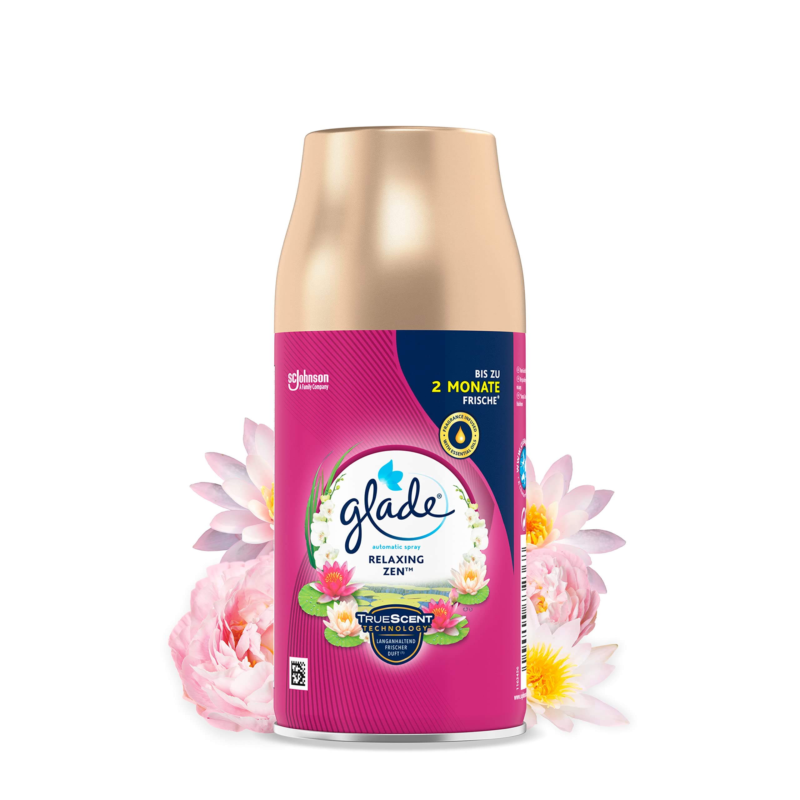 Glade by Brise automatic spray Relaxing zen 269 ml