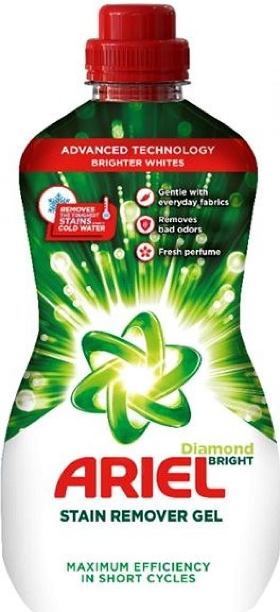 ARIEL ODSTRAŇOVAČ SKVRN WHITE 950 ml