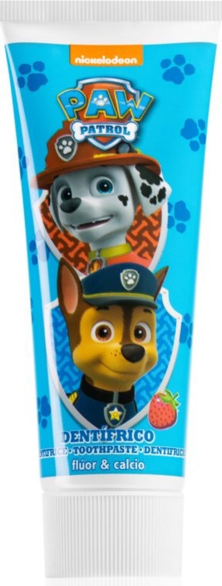 Levně Paw Patrol dětská zubní pasta 75 ml