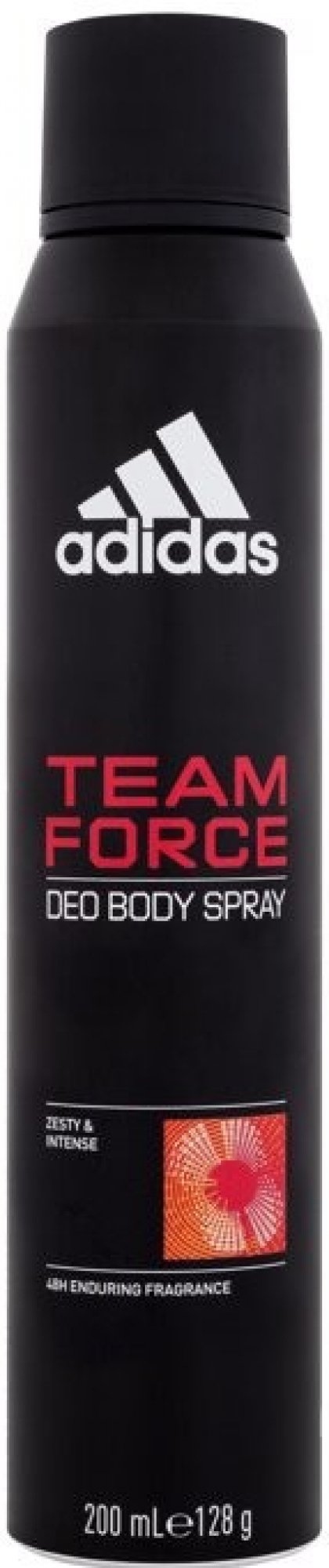 Adidas Team Force Deo Body Spray 48H deospray 150 ml