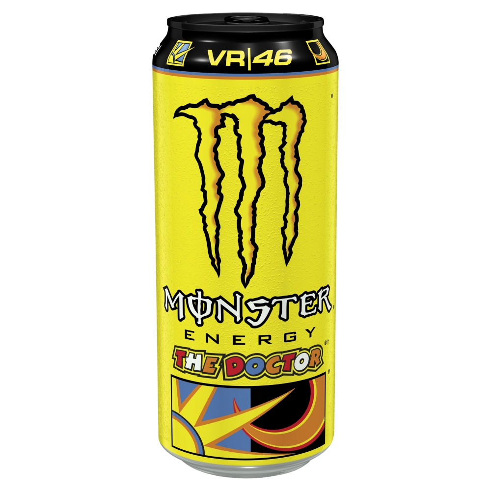 Levně Monster Doctor Rossi 500 ml