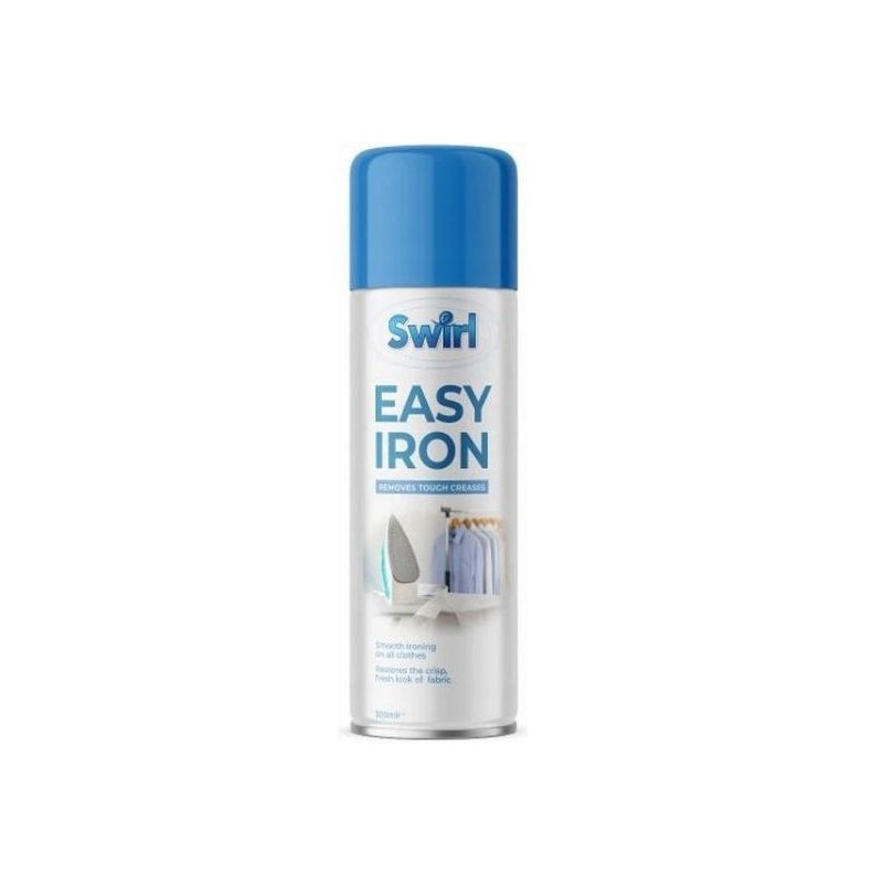 Swirl EASY iron  spray na snadné žehlení 300ml