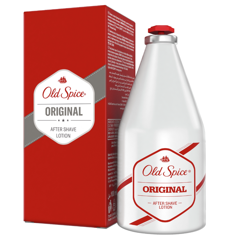 Old Spice voda po holení Original 100 ml