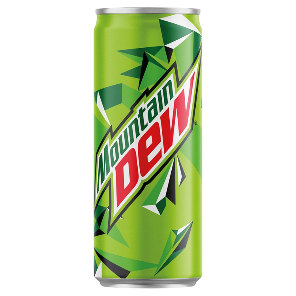 Mountain Dew Citrus Blast 330ml