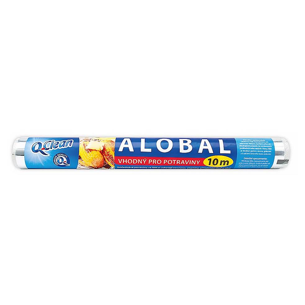 Levně Q CLEAN Alobal 9 my 10 m