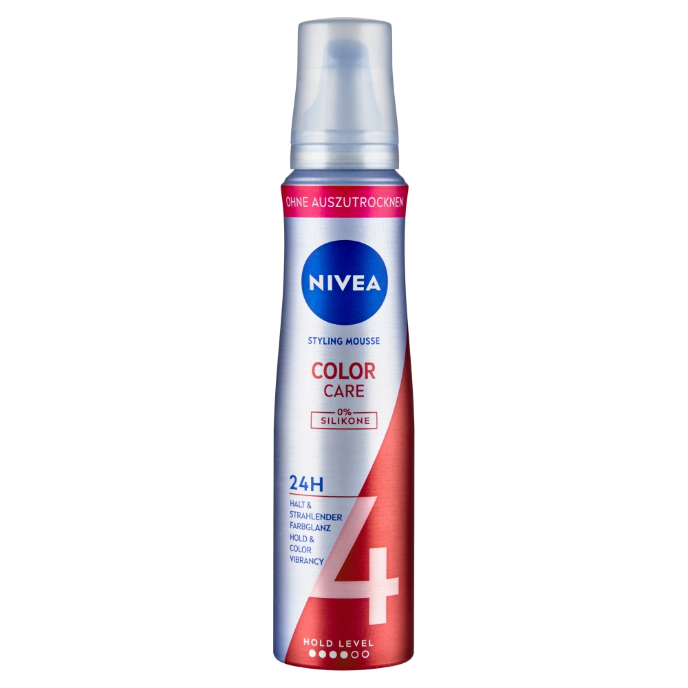 Levně Nivea Tužidlo 150ml Color pro barvené vlasy