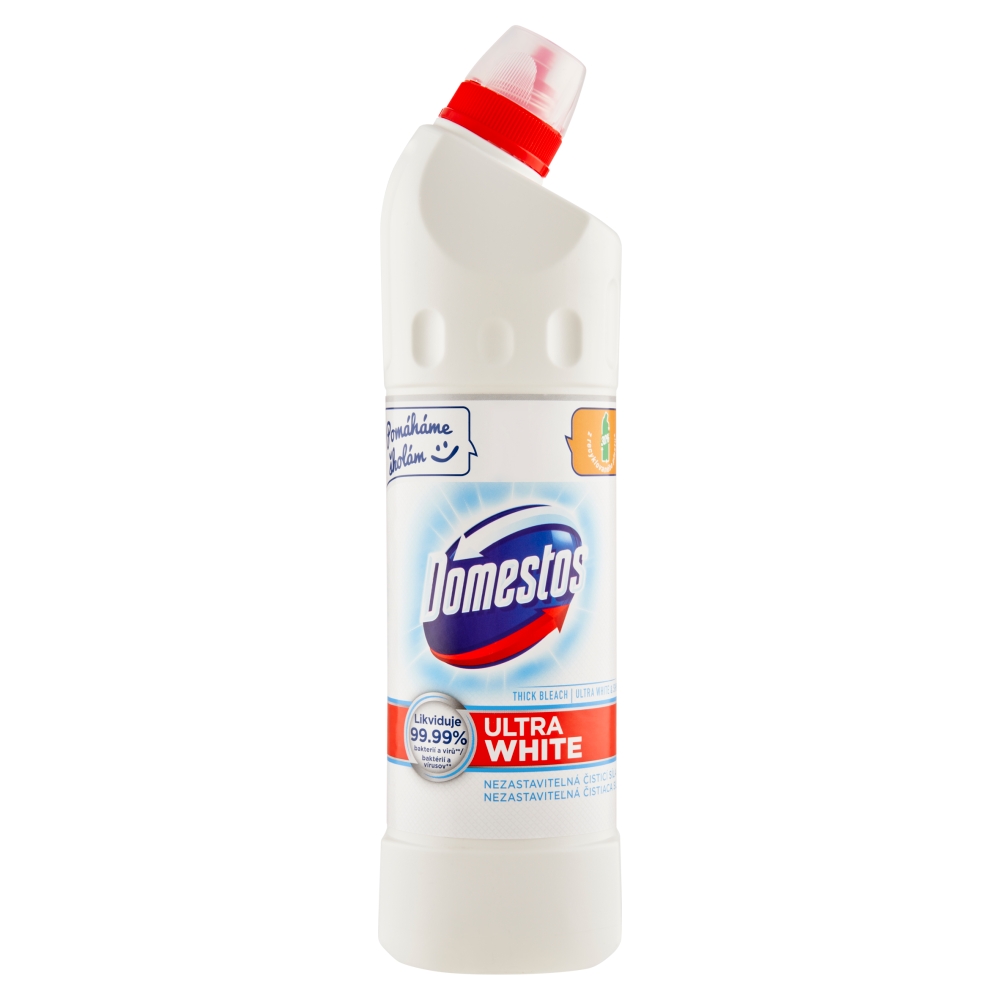 Domestos WC čistič 750ml White