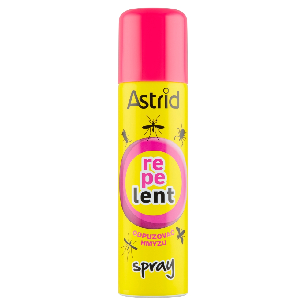 Levně Astrid spray proti klíšťatům a komárům 150 ml