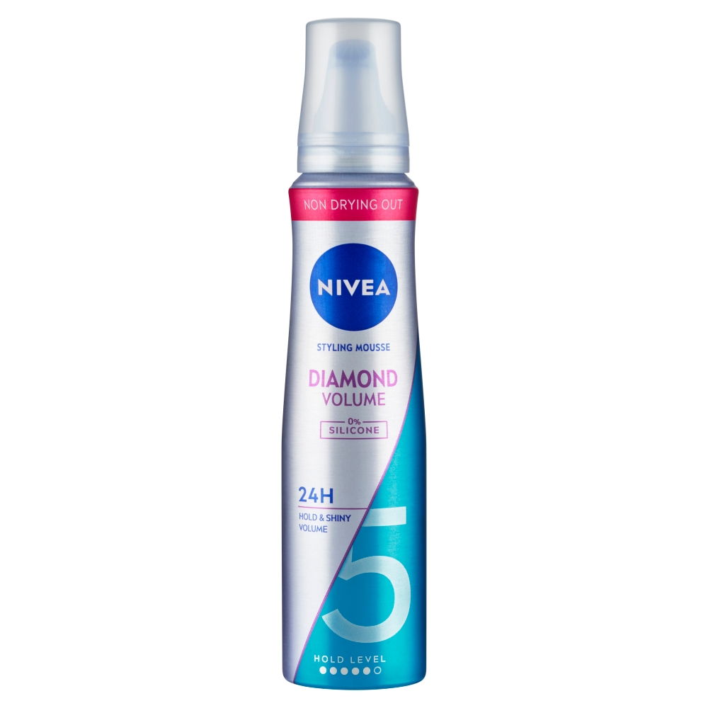 Nivea Tužidlo 150ml Diamond Gloss