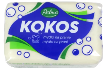Palma kokos mýdlo na praní 200 g