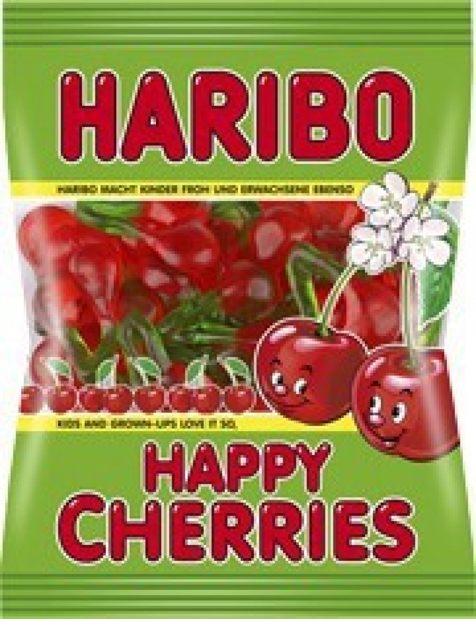 Haribo Cherries 100 g
