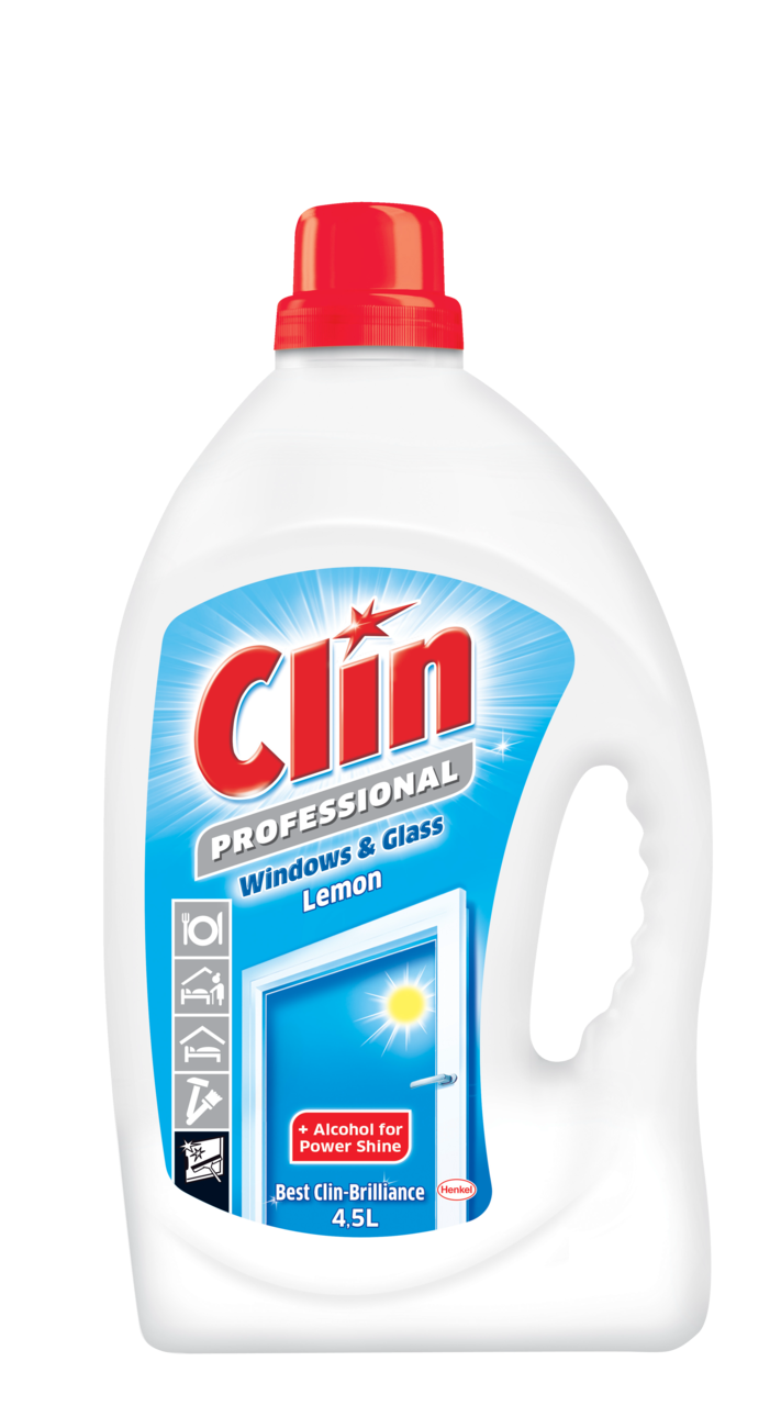 Clin citrus na okna 500 ml pistole