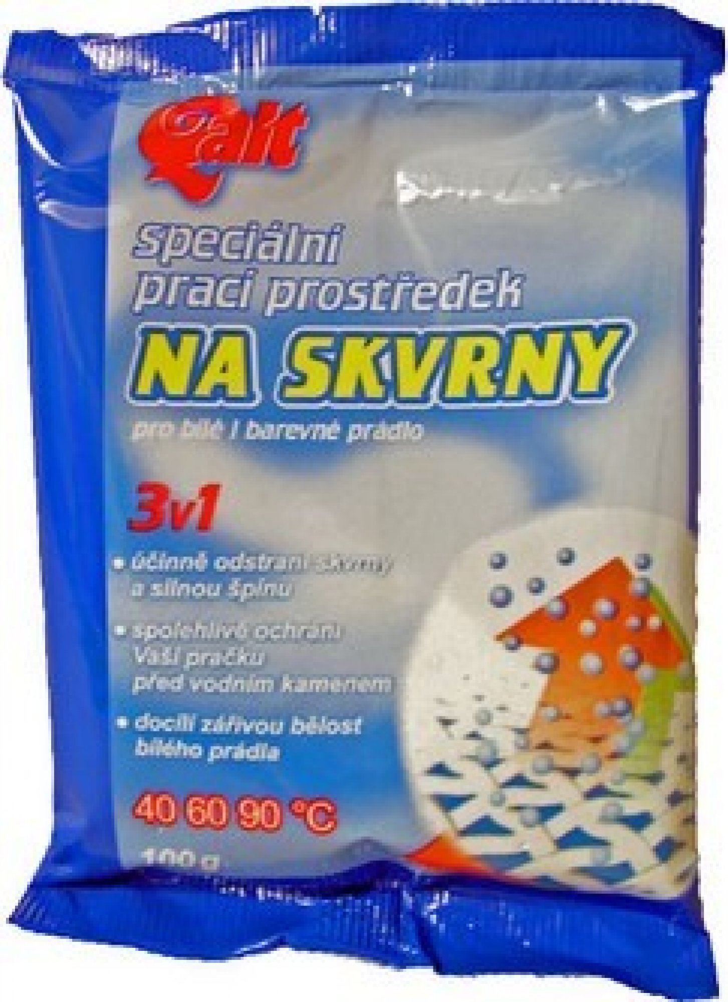 Qalt Rakovník spol. s.r.o. Qalt na skvrny 100g