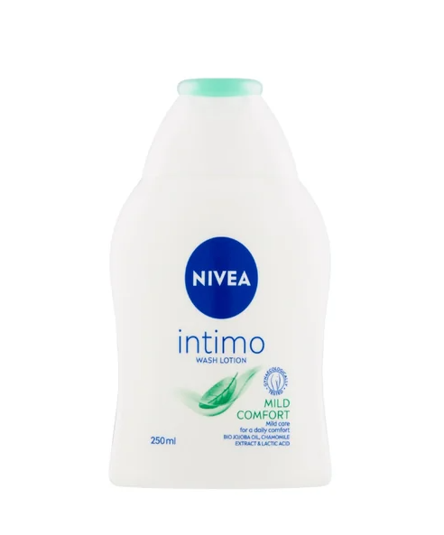 Nivea INTIMO natural emulze 250ml