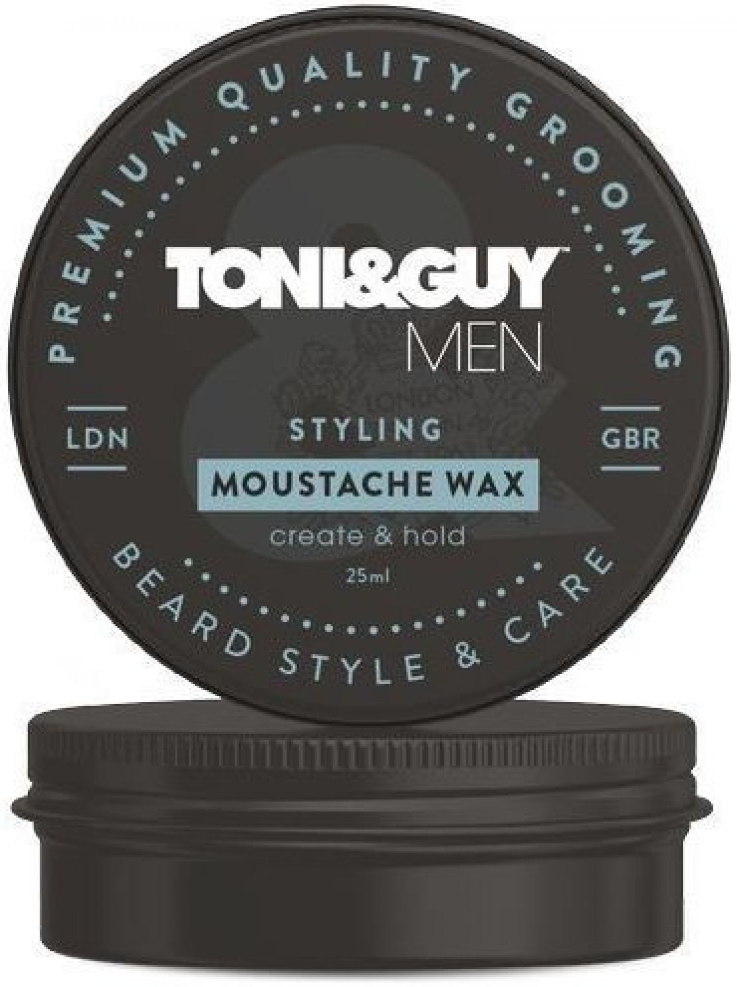 Levně Toni&Guy vosk na vousy pro muže (Styling Moustache Wax) 20 g