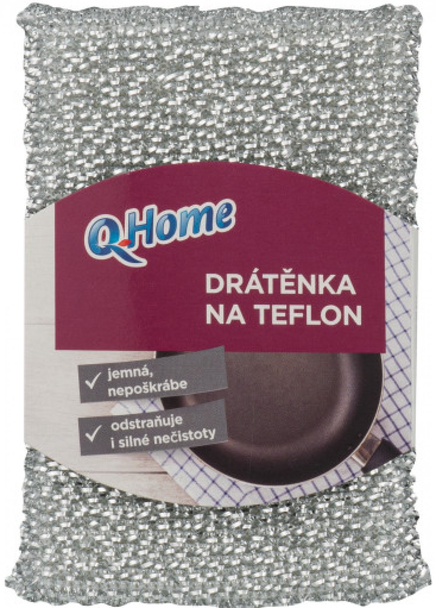 Q Home Drátěnka na teflon