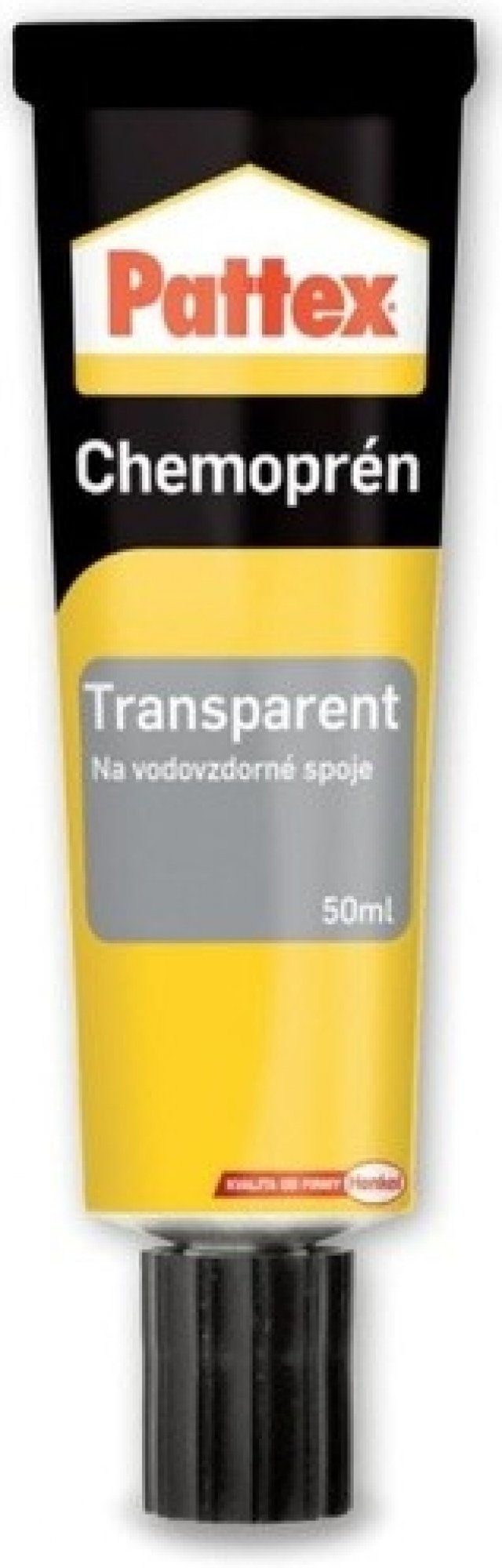 Levně PATTEX Chemoprén Transparent 50ml