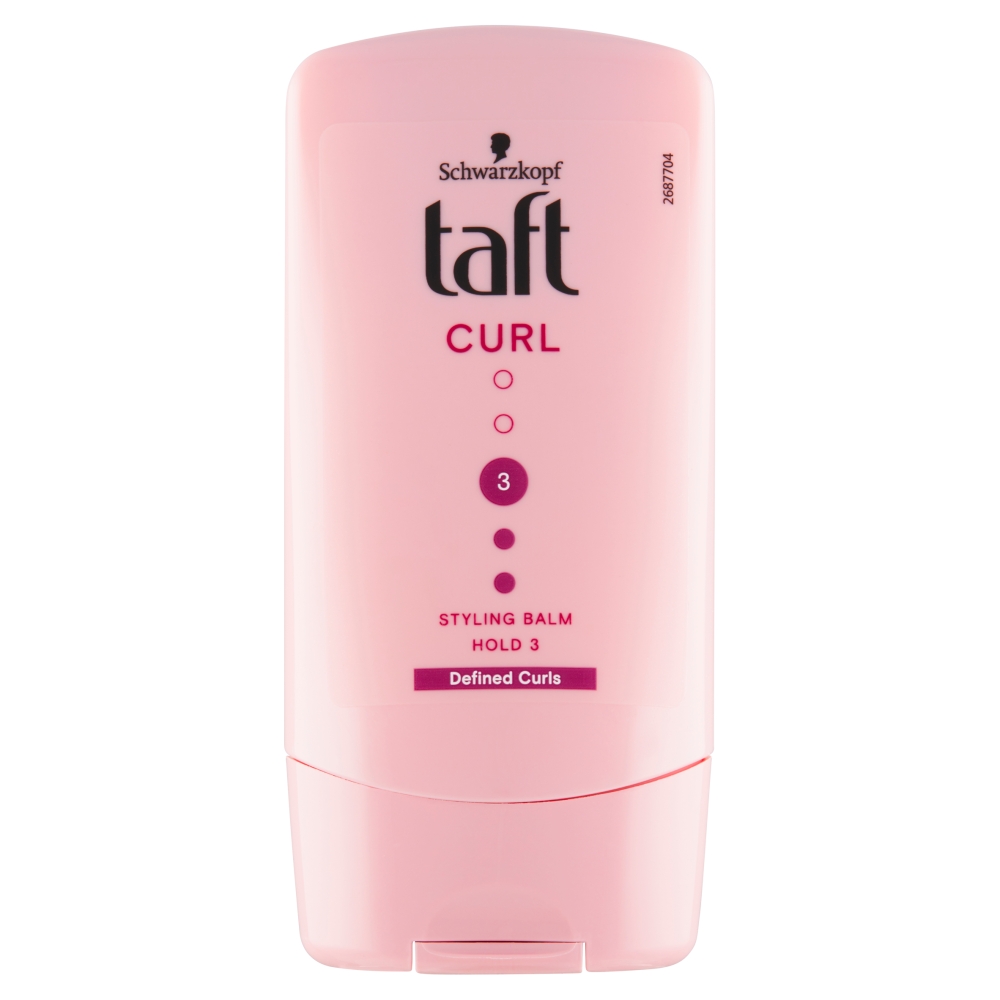 Taft curl  Gel na vlasy 150 ml