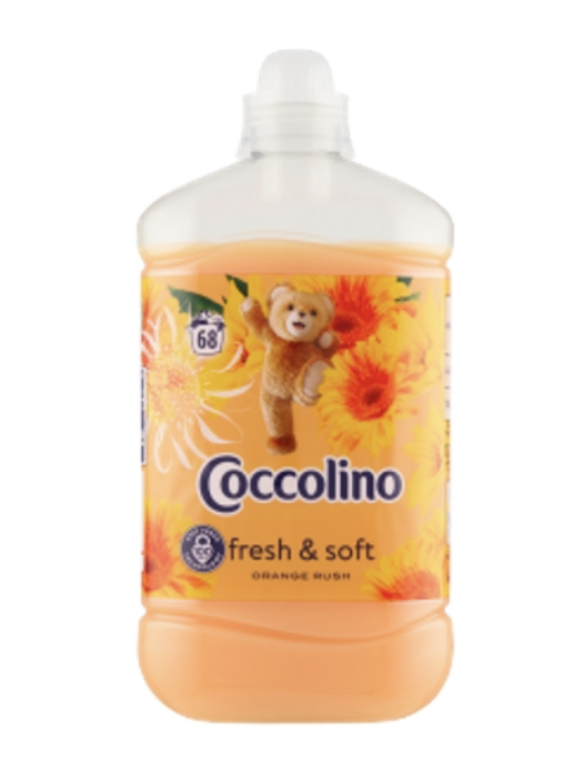 Coccolino 68 PD Orange rush