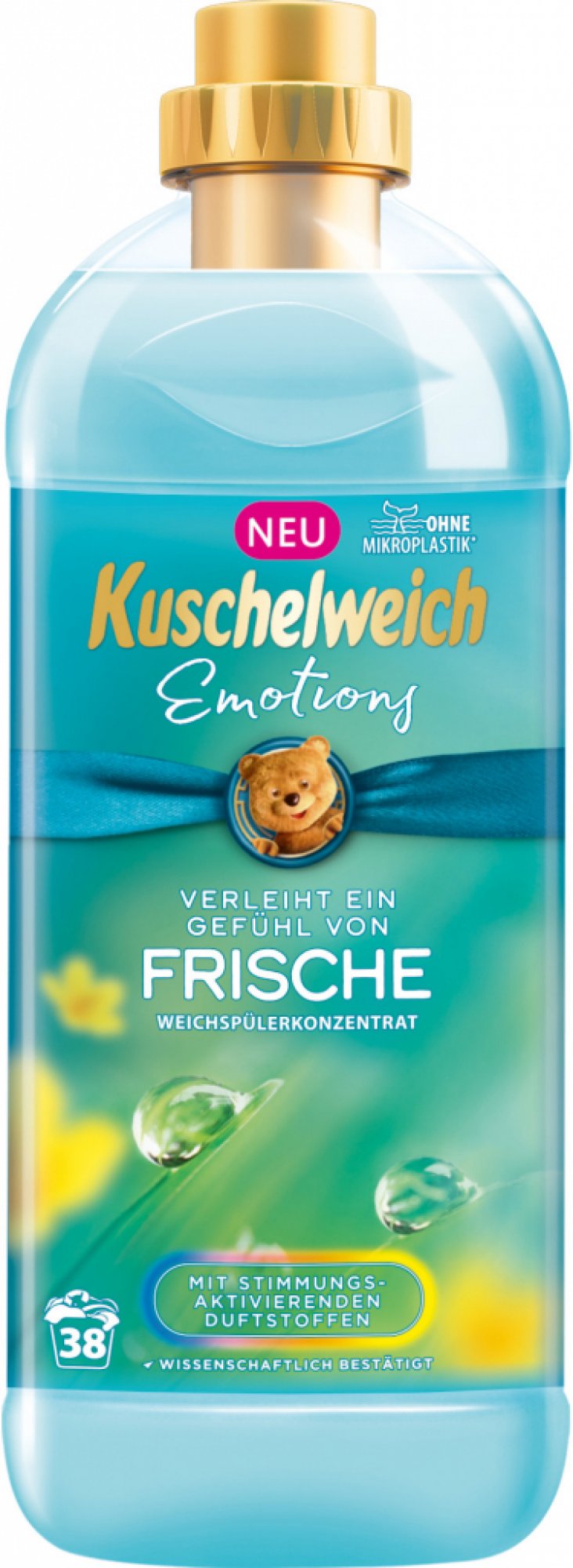Kuschelweich Aviváž Emotions Frische 1 l