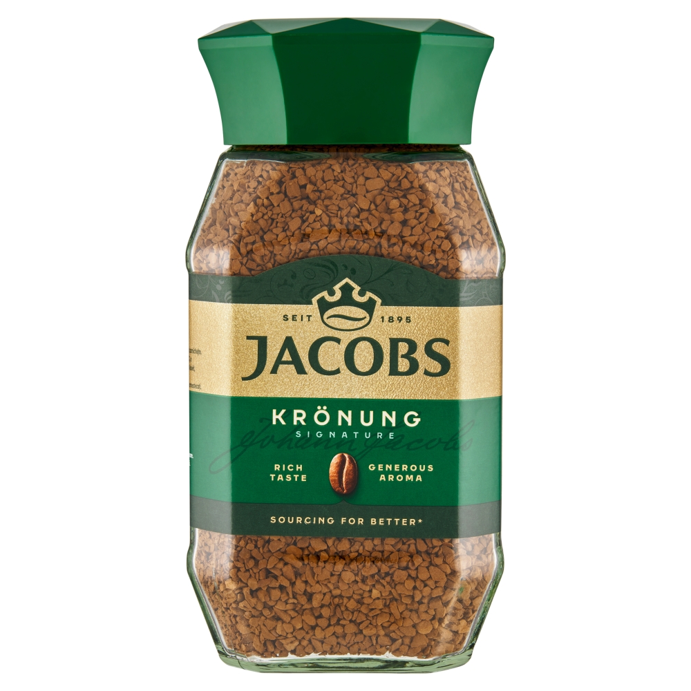 Jacobs Kronüng instantní káva 200 g