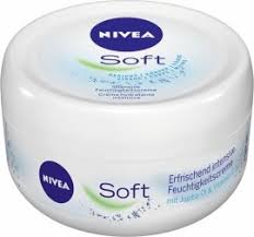 Nivea krém Soft kelímek 375ml XXL