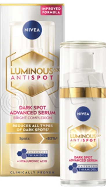 NIVEA CELLULAR LUMINOUS 630 ANTISPOT 30ml