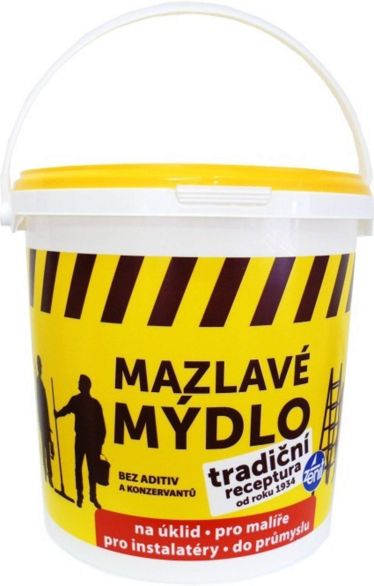 Mazlavé mýdlo velké - 9 kg