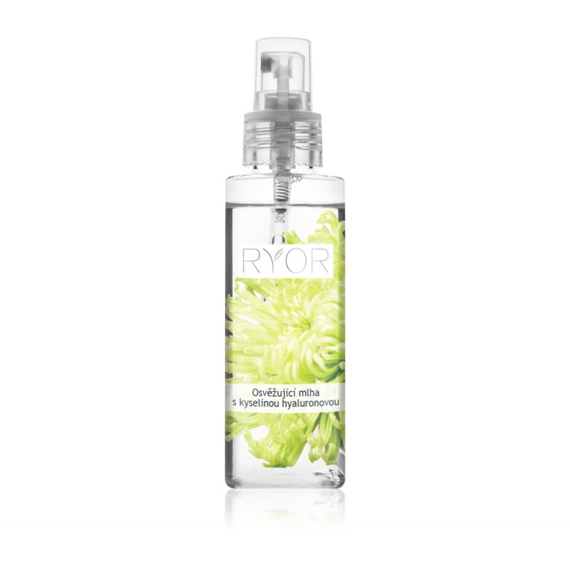 Levně Ryor Face & Body Care mlha s kyselinou hyaluronovou 100 ml