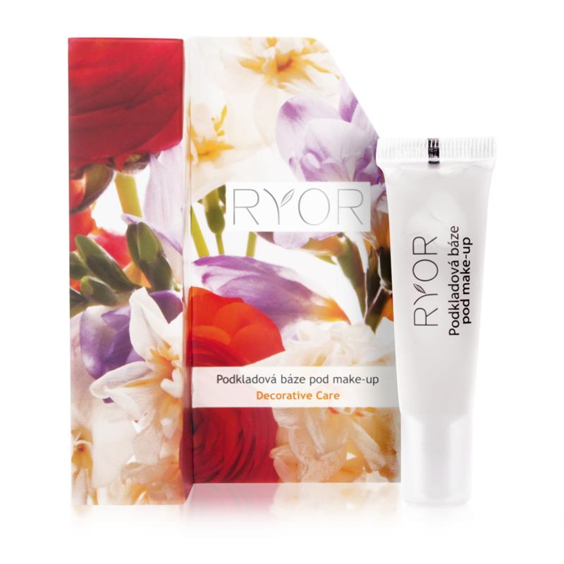 Ryor Decorative Care Podkladová báze 10 ml