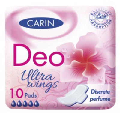 Fide CARIN ULTRA wings DEO (10) single