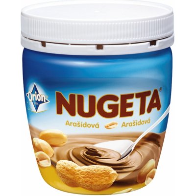 Nugeta arašídová 340 g