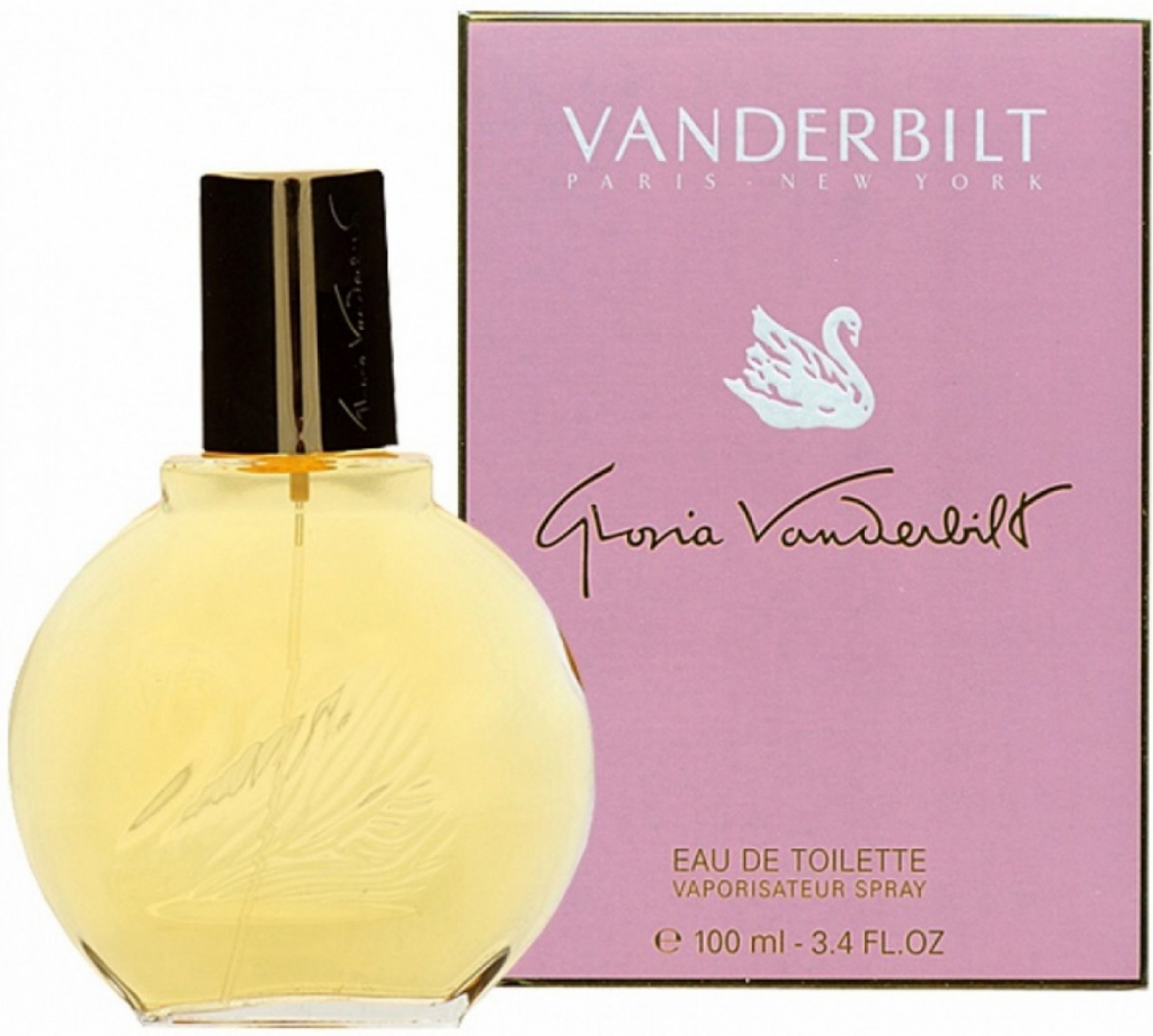 Inter Parfums Gloria Vanderbilt toaletní voda dámská 100 ml