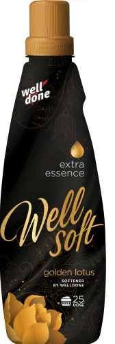 QALT Well soft Aviváž 1l NOVINKA ! Black Night