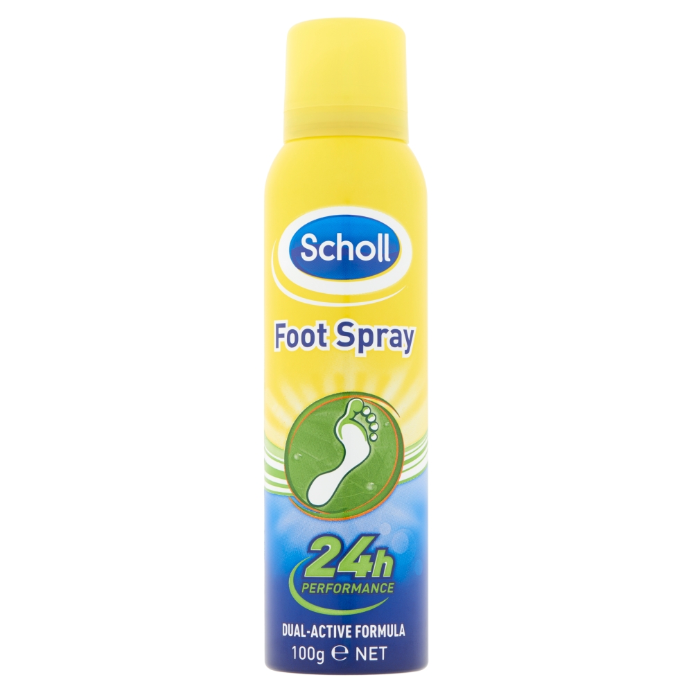 Levně Hansaplast Silver Active sprej na nohy 150 ml