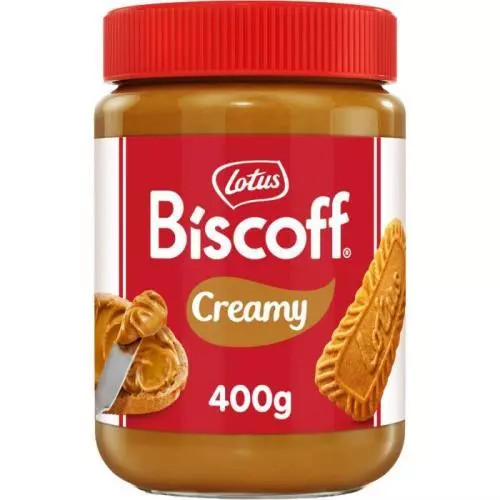 Lotus Biscoff Spread Pomazánka 400g Classic
