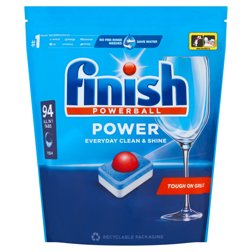 Finish tabs mega power MAX 94ks