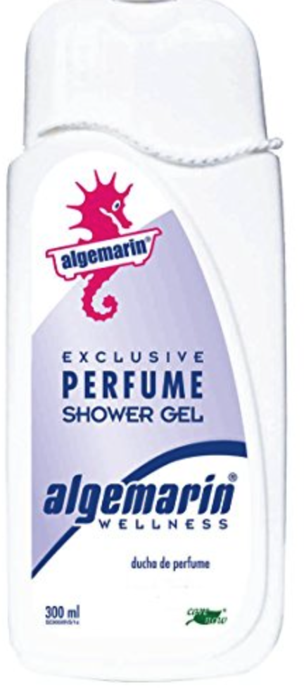 Coty Algemarin Exclusive Freshness sprchový gel 300 ml