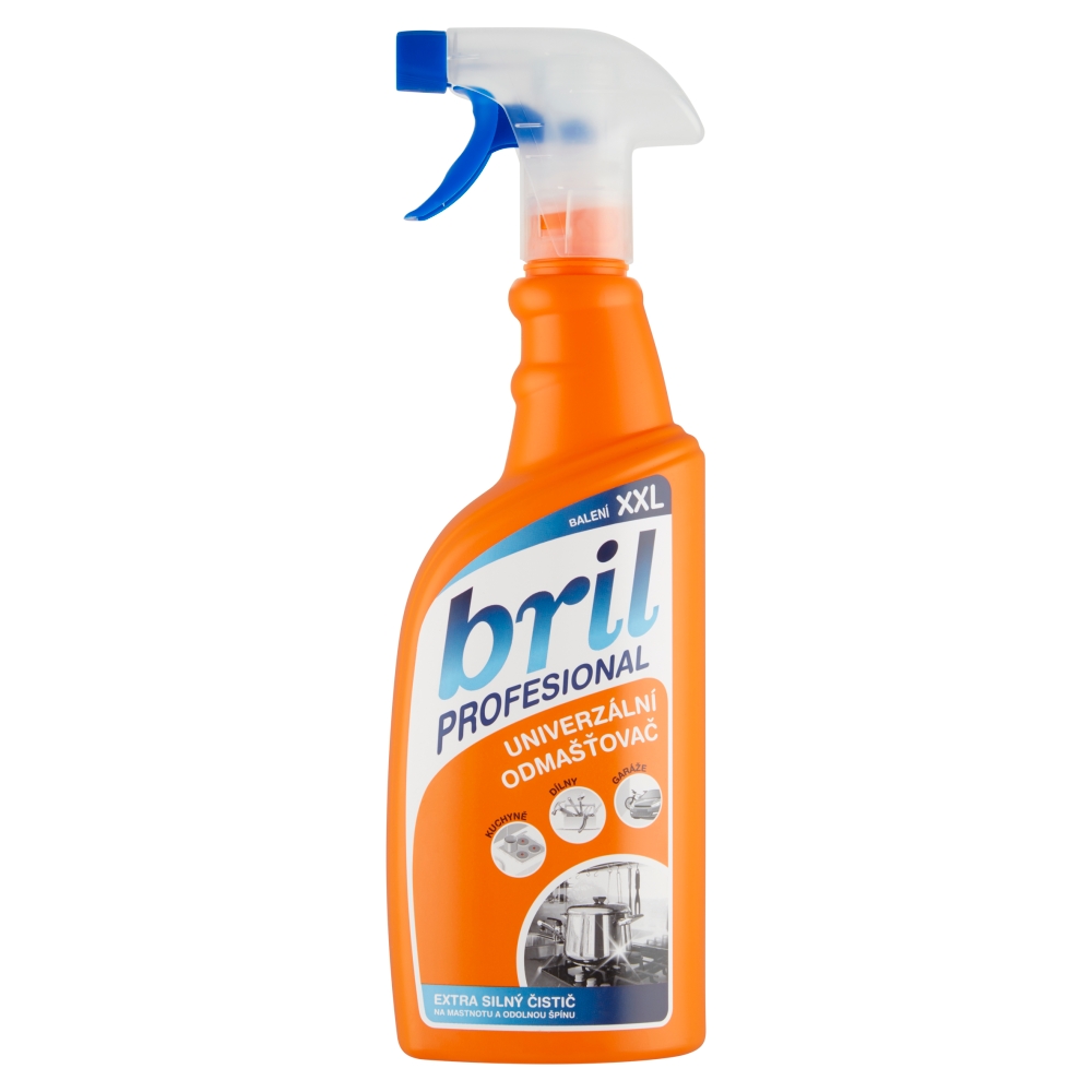 Levně Bril professional odmašťovač s pumpičkou 750 ml