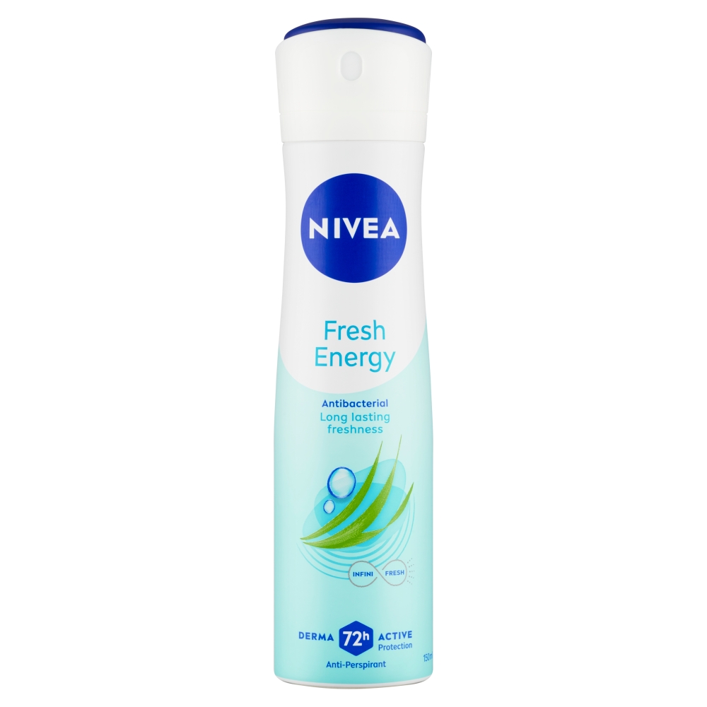 Levně Nivea Deo AP Women 150ml Fresh Energy