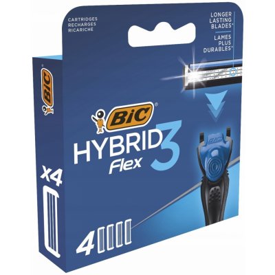 Bic hybrid3 flex 4ks