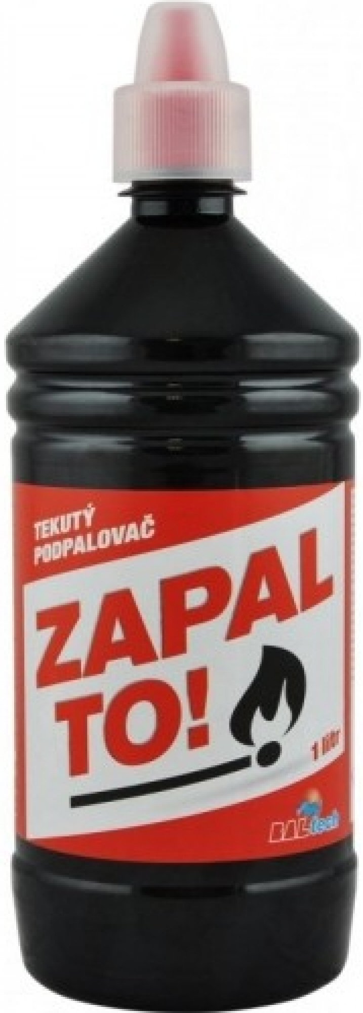 BALhome Zapal To tekutý podpalovač 1 l
