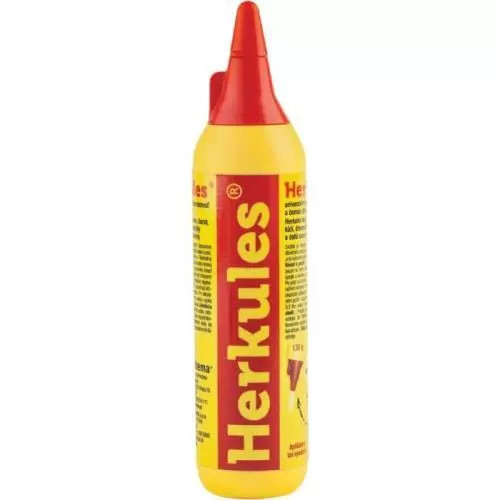 Levně Lepidlo Herkules tekuté 130g Univerzální s aplikátorem